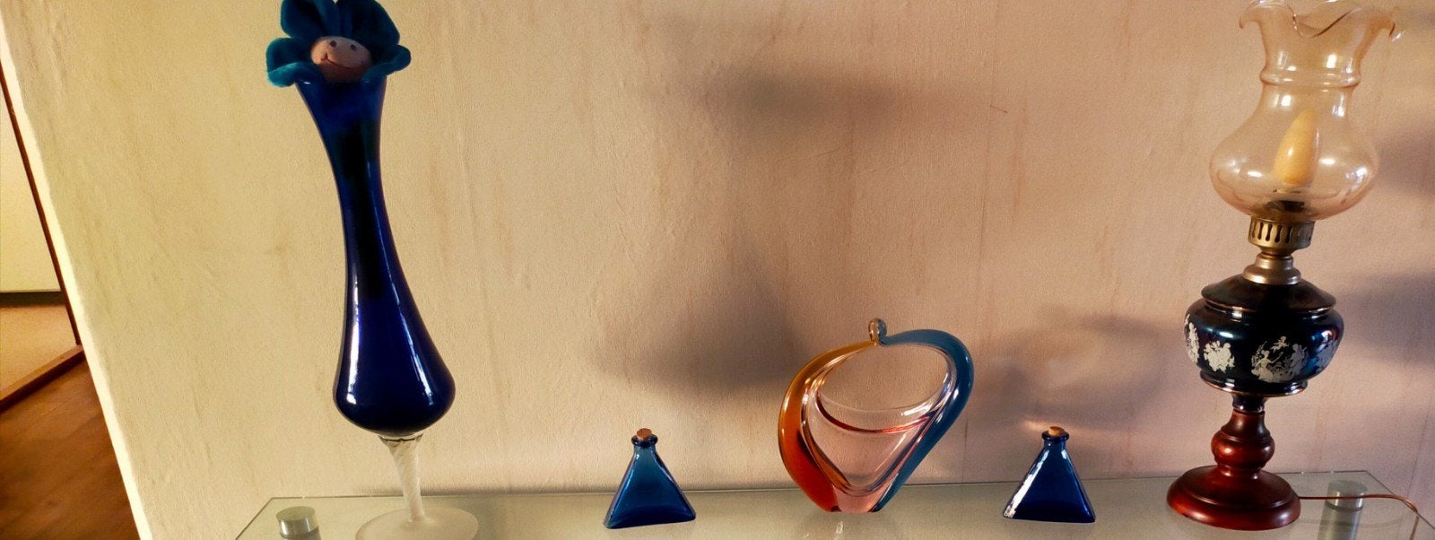 Diverse decoratieve items en woonaccessoires, Ophalen