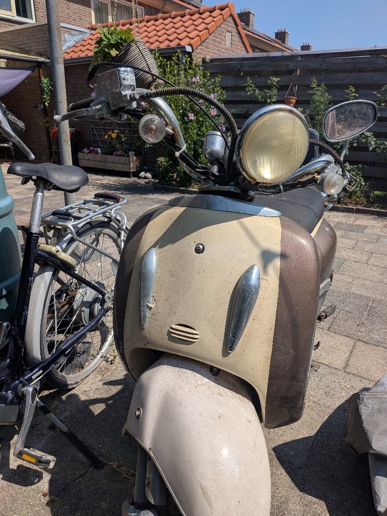 Killerbee Custom, Gebruikt, Benzine, Ophalen, Overige merken