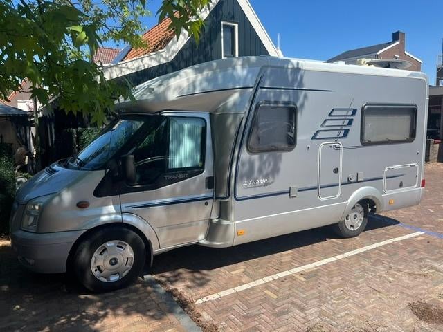 Hymer 552 CL, Ringverwarming, 7 tot 12 maanden geleden, Tot en met 3, Particulier