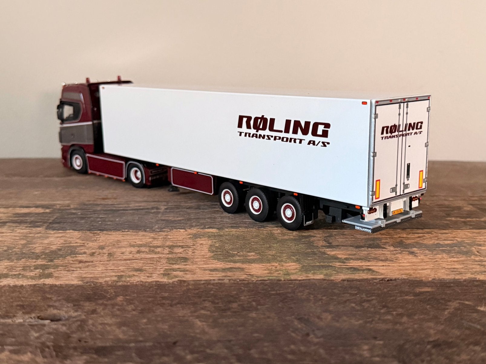 WSI - Scania Next Gen Roling, Ophalen of Verzenden, Nieuw, Bus of Vrachtwagen, Wsi