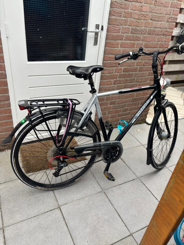 gazelle eclipse t24, Ophalen, Gebruikt, Gazelle