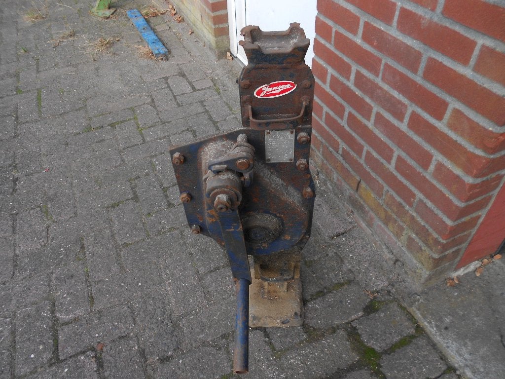 zware dommekracht, Ophalen