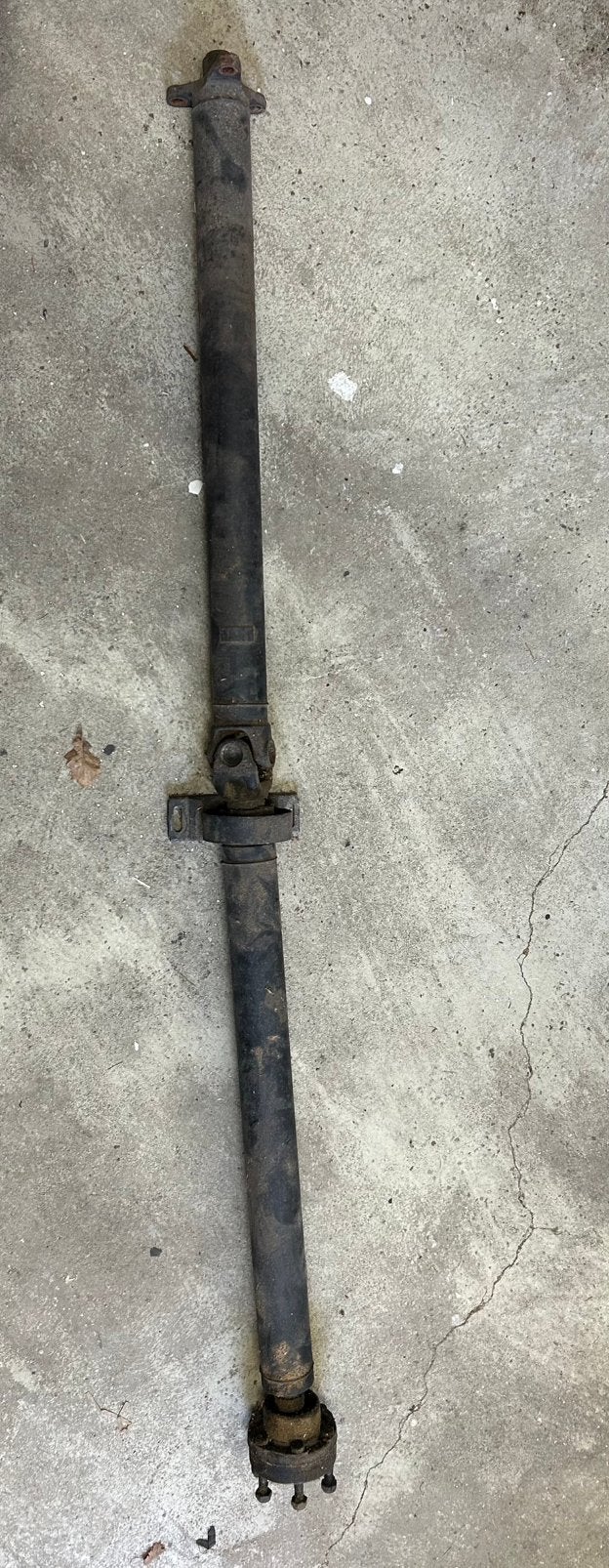 Bmw e34 M5 cardanas, Ophalen, Gebruikt, BMW
