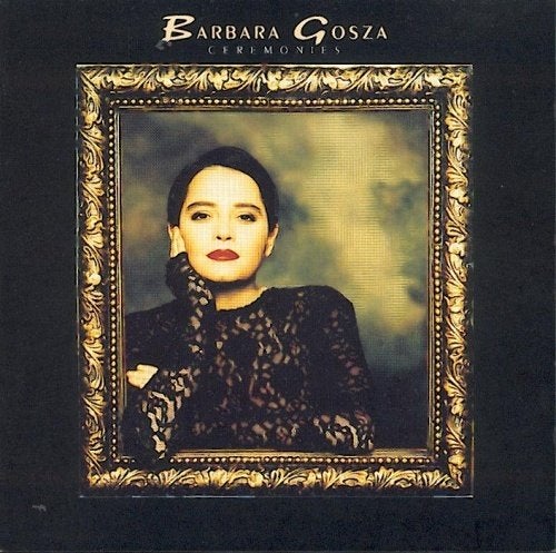 Barbara Gosza - Ceremonies (Nieuw), Ophalen of Verzenden, Nieuw in verpakking, Pop, Album