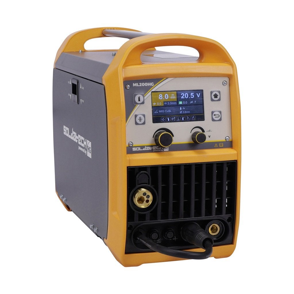 MIG MAG lasapparaat synergetisch 200A / Nieuw, Ophalen, Nieuw