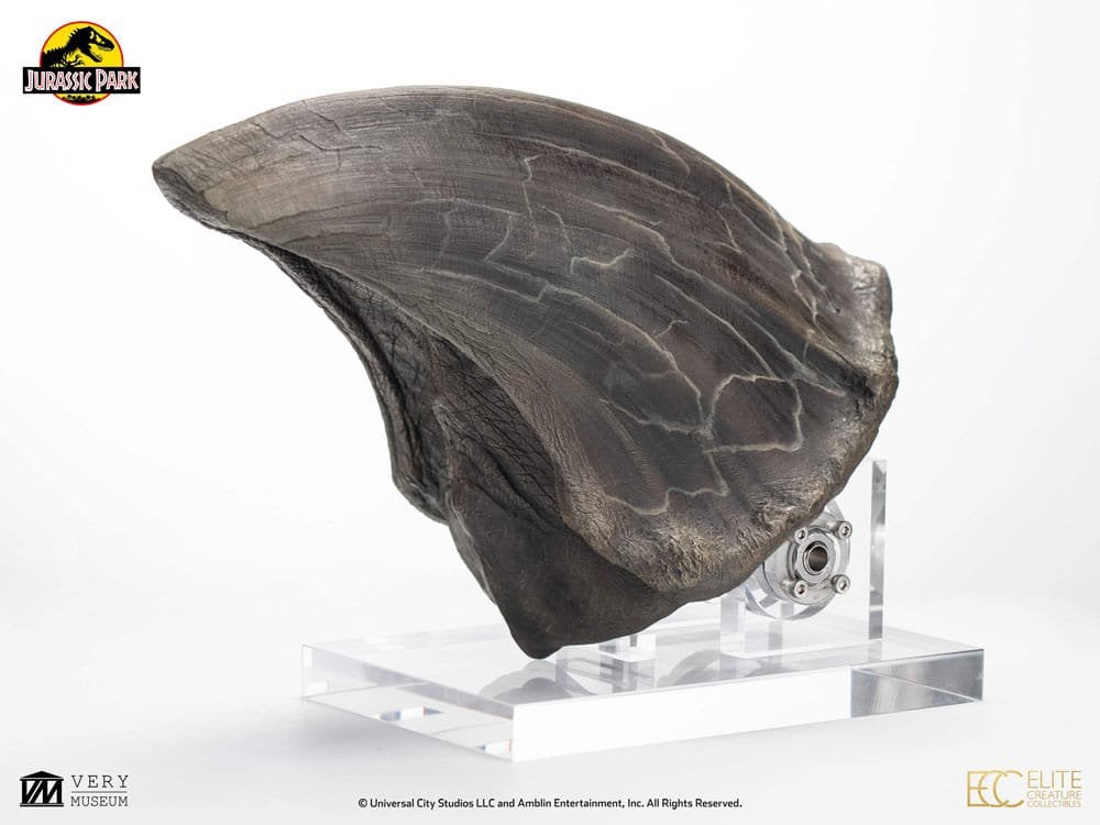 Elite Creature Collectibles Jurassic Park T Rex Foot Claw, Ophalen of Verzenden, Zo goed als nieuw, Film, Beeldje, Replica of Model