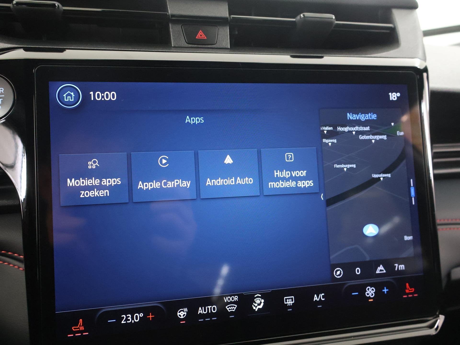 Foto 20 van Ford Puma 1.0 EcoBoost Hybrid ST-Line X | Trekhaak | Winterp
