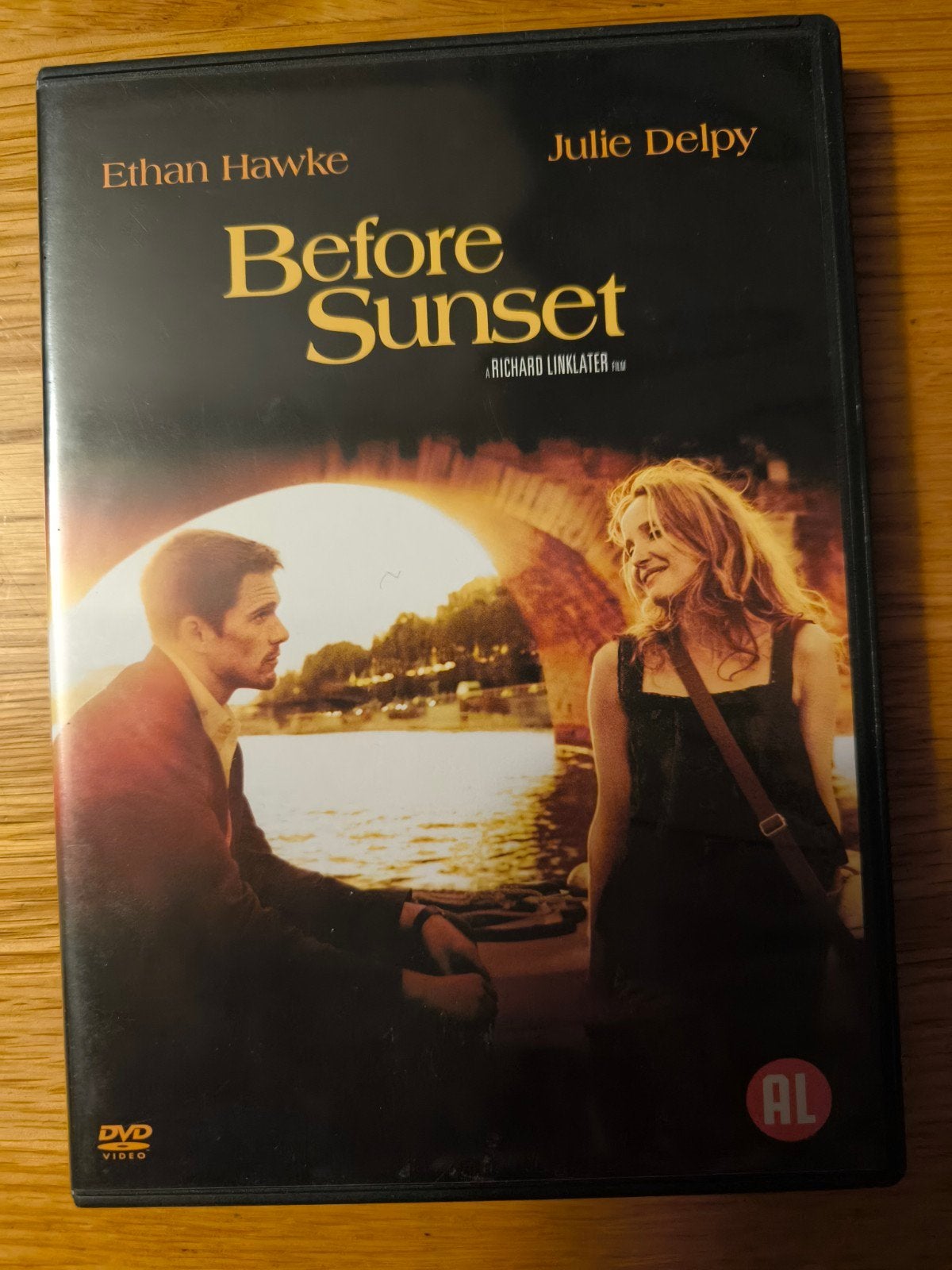 Before Sunset, Cd's en Dvd's, Alle leeftijden, Ophalen of Verzenden, Zo goed als nieuw