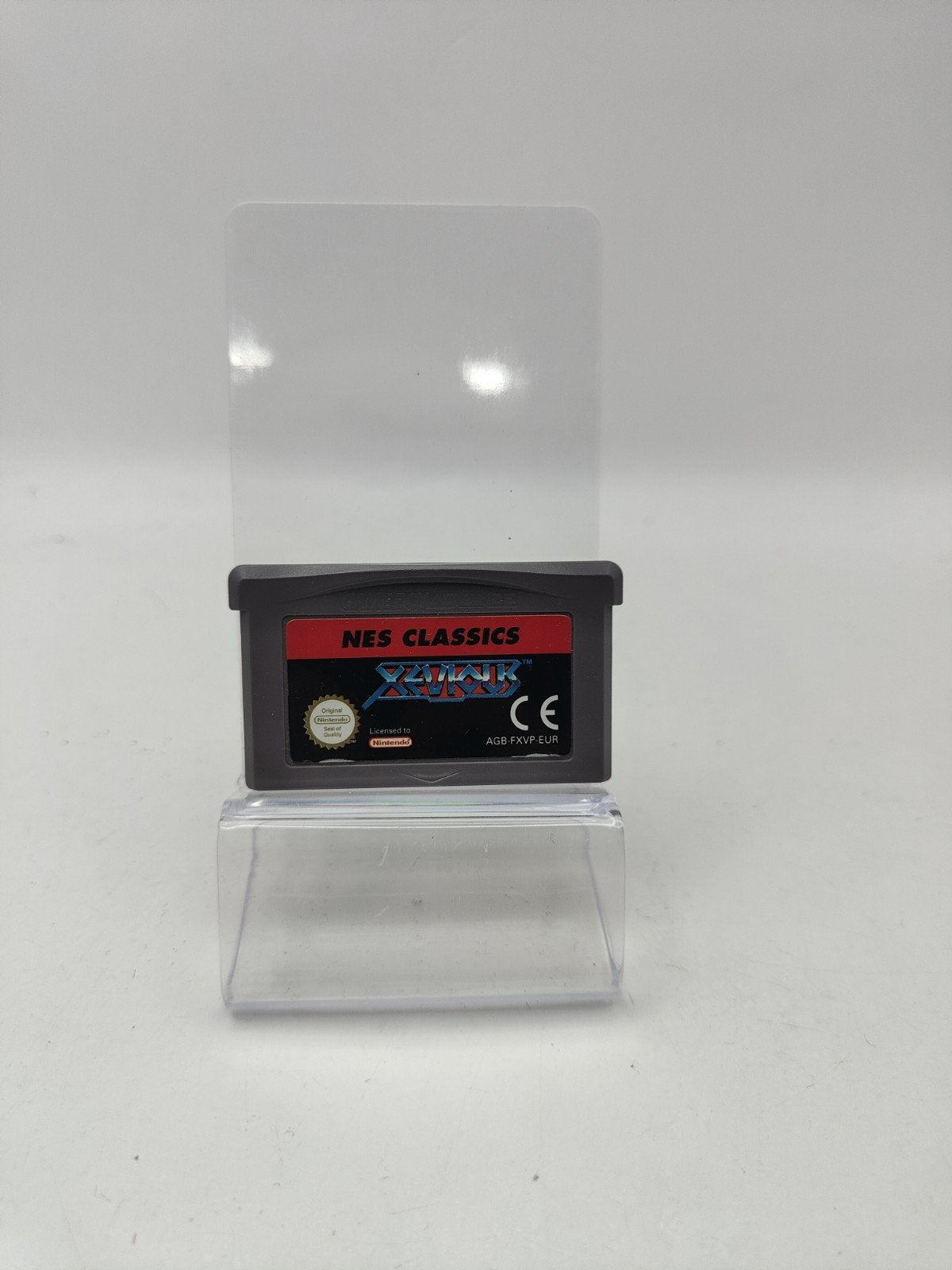 NES Classics: The Legend of Zelda (GameBoy Advanced), Spelcomputers en Games, Gebruikt, Nintendo of Europe GmbH, Goldsteinstr. 235, 60528 Frankfurt am Main, Germany