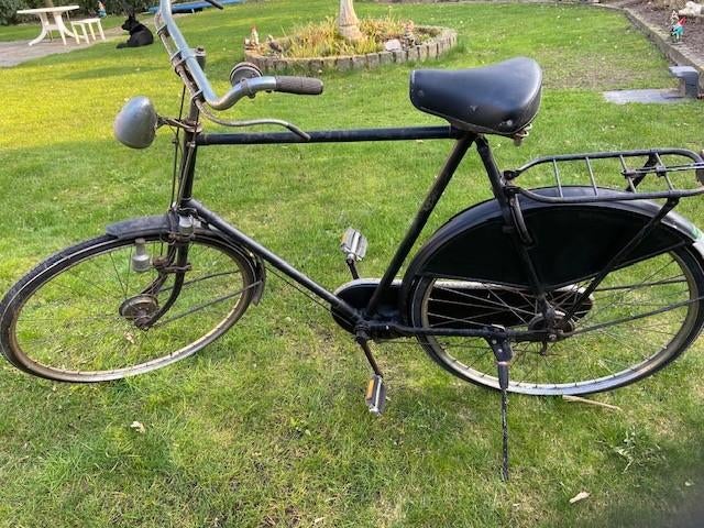 partij oldtimer fietsen 22 stuks, Fietsen en Brommers, Fietsen | Oldtimers, 59 cm of meer, Ophalen