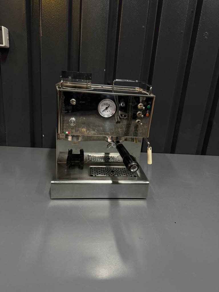 Quickmill 3035, Witgoed en Apparatuur, Koffiezetapparaten, Zo goed als nieuw, Koffiemachine, Ophalen of Verzenden