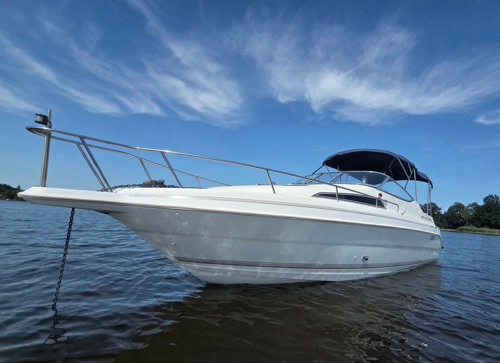 Wellcraft 260SE EXEL DIESEL, Overige merken, Gebruikt, 163 pk, Binnenboordmotor
