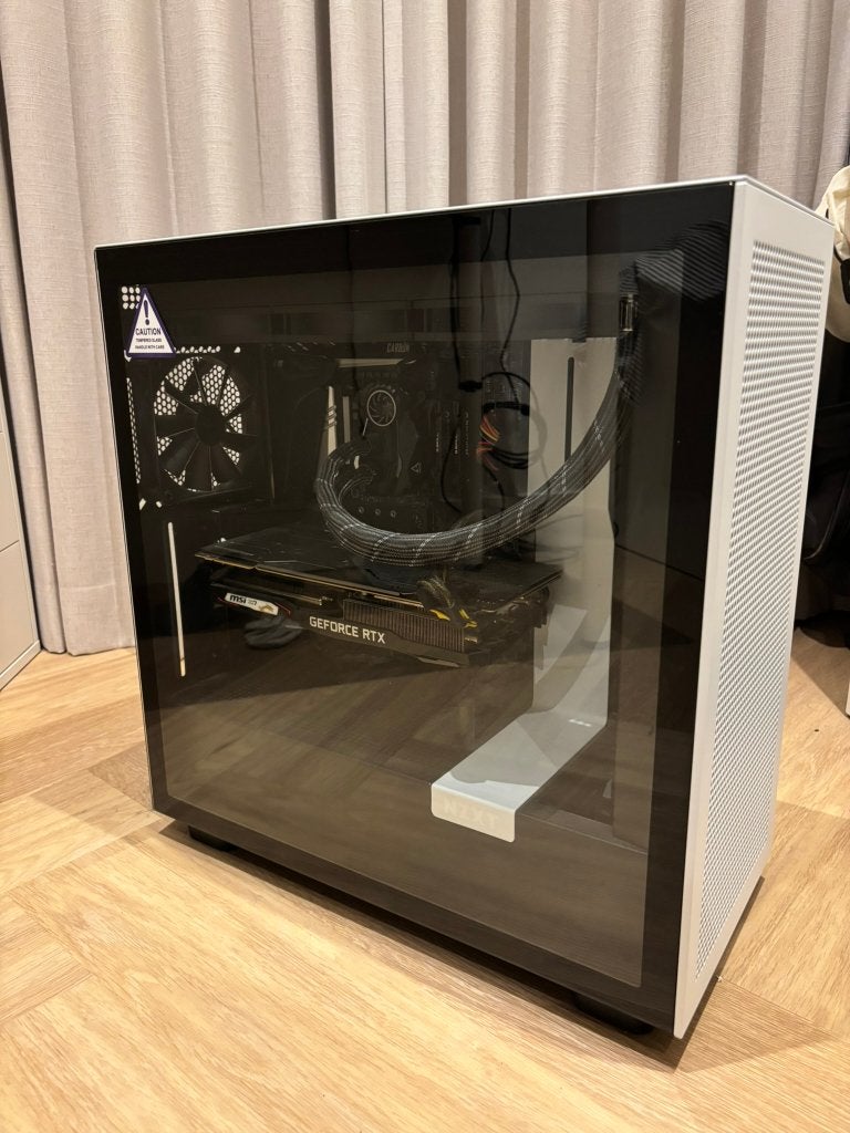 Gaming PC i7-9700K | RTX 2070 Super | 32GB | 1TB NVMe