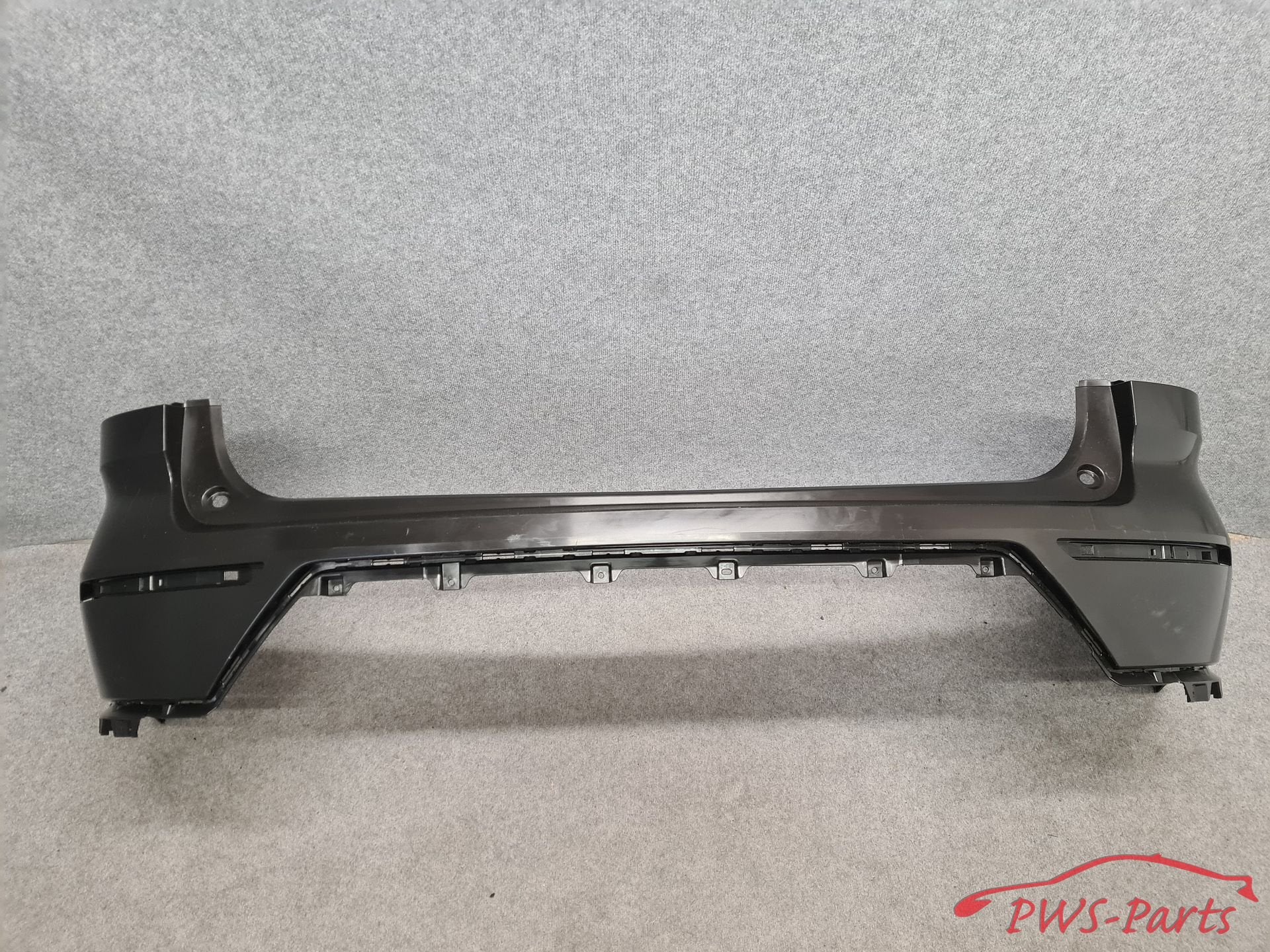 VOLVO EX-90 EX90 ACHTERBUMPER ORIGINEEL, Gebruikt, -, -, Ophalen of Verzenden