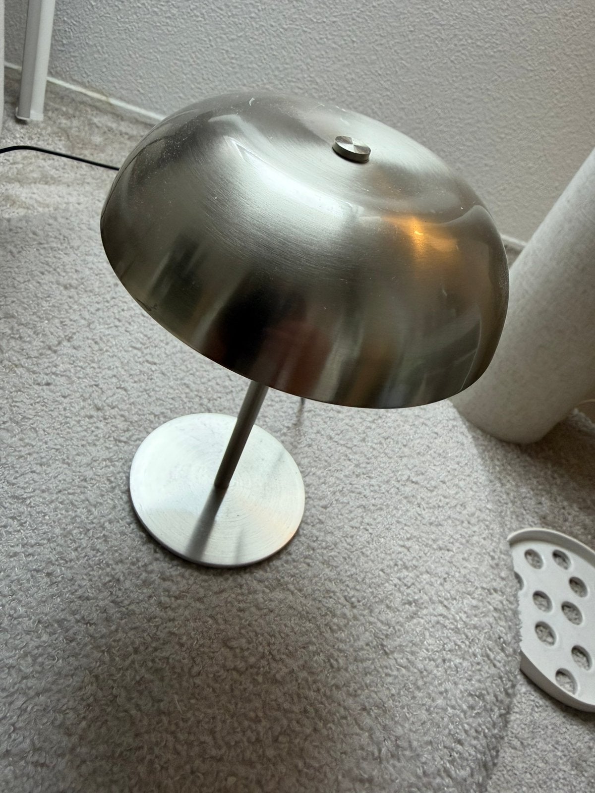 Schemerlamp, Huis en Inrichting, Ophalen, Gebruikt, Schemerlamp, Oplaadbaar