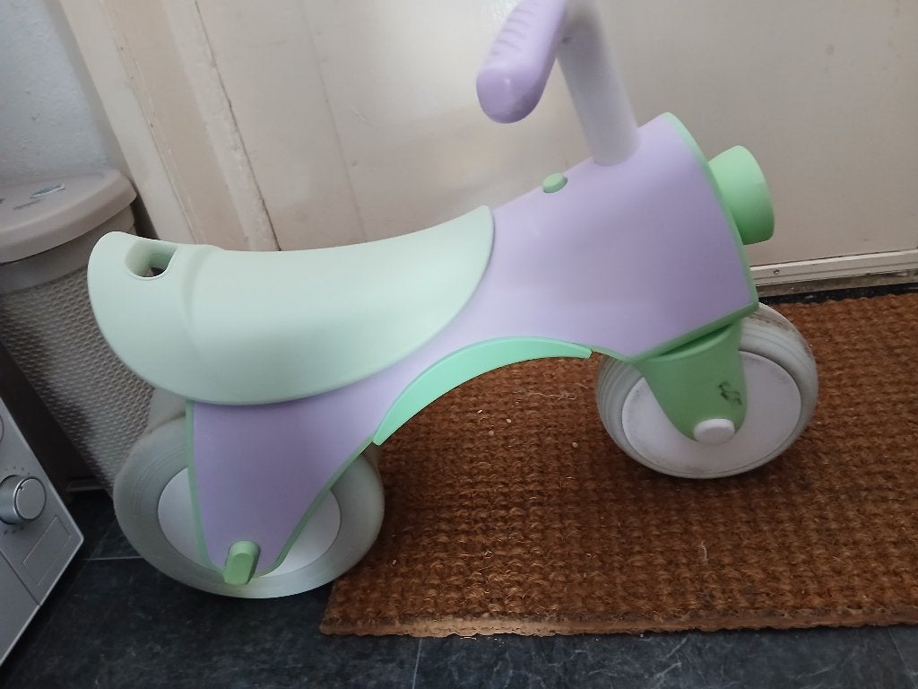 Kind loopfiets, Ophalen, Gebruikt, Loopfiets