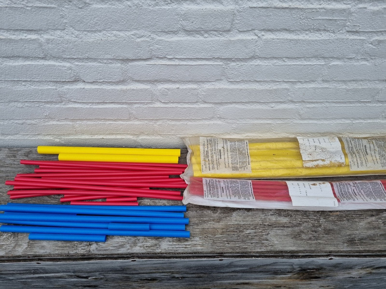 Krimpkous Assortiment, Ophalen of Verzenden, Nieuw, Overige typen