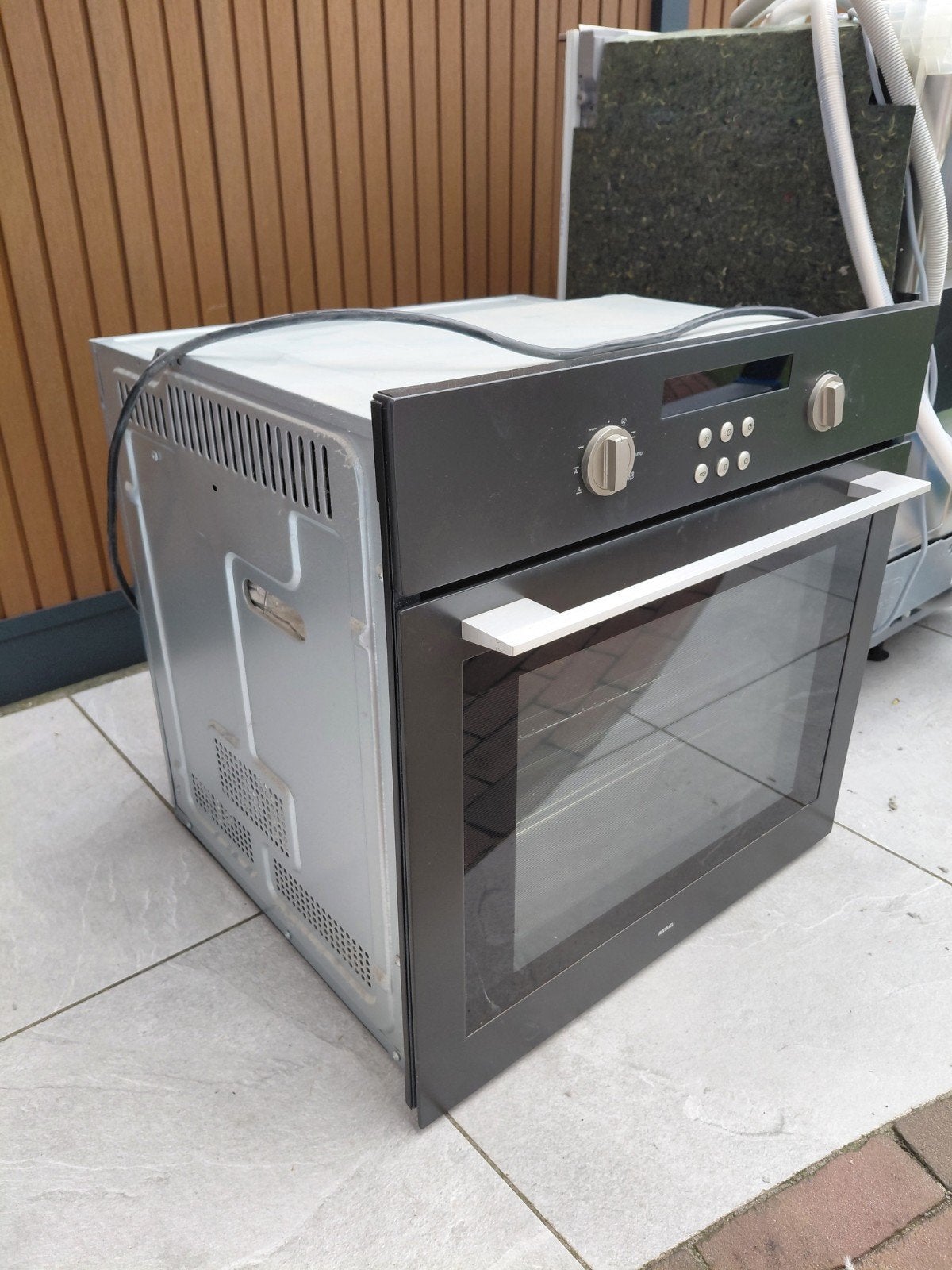atag inbouw oven, Ophalen, Gebruikt, Oven, 60 cm of meer