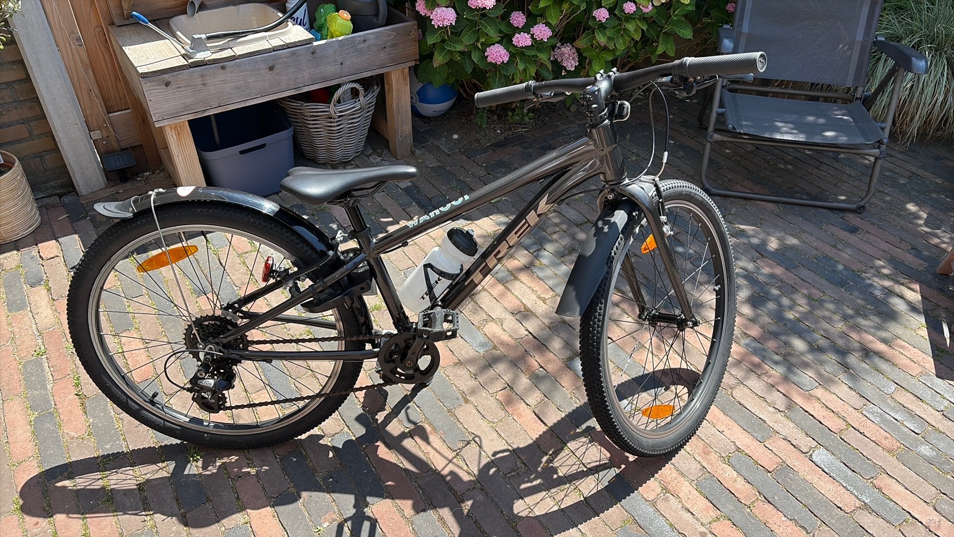 Trek Wahoo 24 inch, Fietsen en Brommers, Ophalen, Zo goed als nieuw, 20 inch of meer