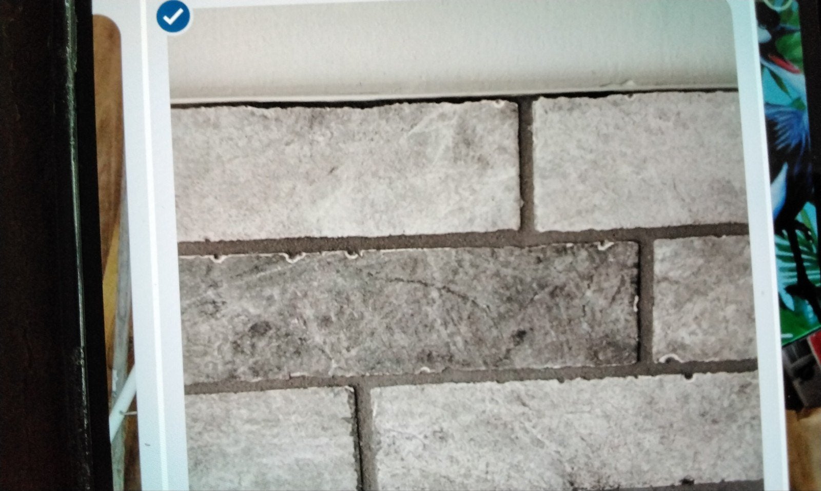 MOZA WANDTEGELS   15x15 o.a ggemêleerd  vorstvrij restant, Gebruikt, Minder dan 20 cm, Minder dan 5 m², Wandtegels