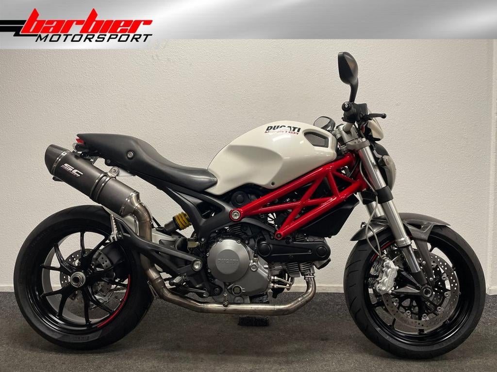 ⭐️⭐️Ducati M 796 MONSTER796  M796 (bj 2010)⭐️⭐️, Motoren, Motoren | Ducati, Bedrijf, Naked bike, meer dan 35 kW, 2 cilinders, Motorrijbewijs A