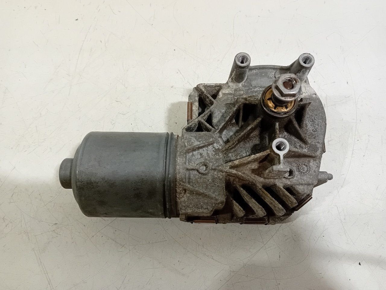 Ruitenwissermotor voor BMW 5 serie, Onderdelen@venauto.nl, Van der Ven Autorecycling B.V., Gebruikt, Ettenseweg 76, 4706 PB Roosendaal, The Netherlands