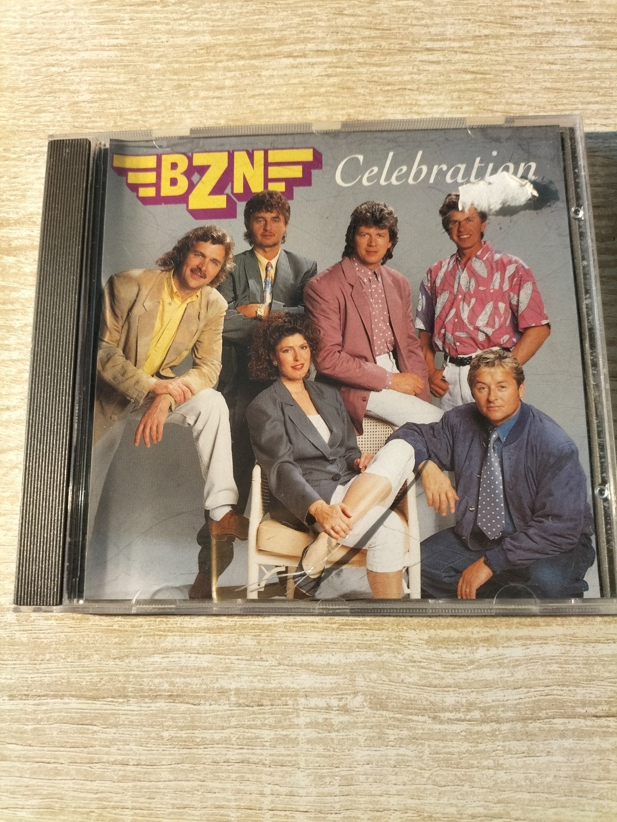 Bzn - celebration, Cd's en Dvd's, Ophalen of Verzenden
