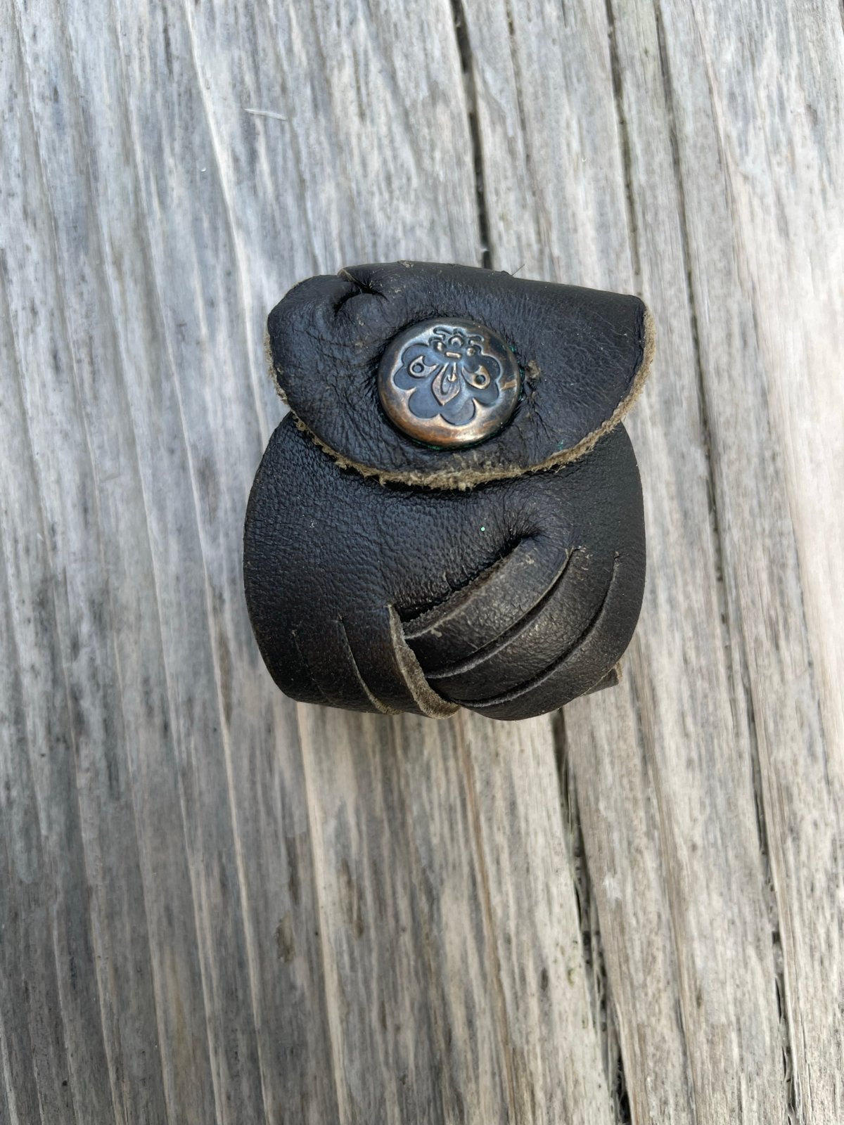 Vintage scouting das ring met drukker, Verzamelen, Ophalen of Verzenden, Gebruikt, Overige typen