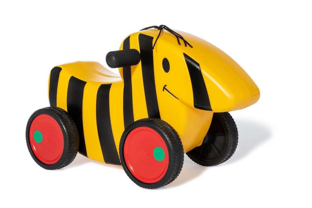 ROLLY TOYS Loopwagen Ferbedo Tijgereend (1,5 - 4 jaar) OP=OP, Ophalen of Verzenden, Nieuw