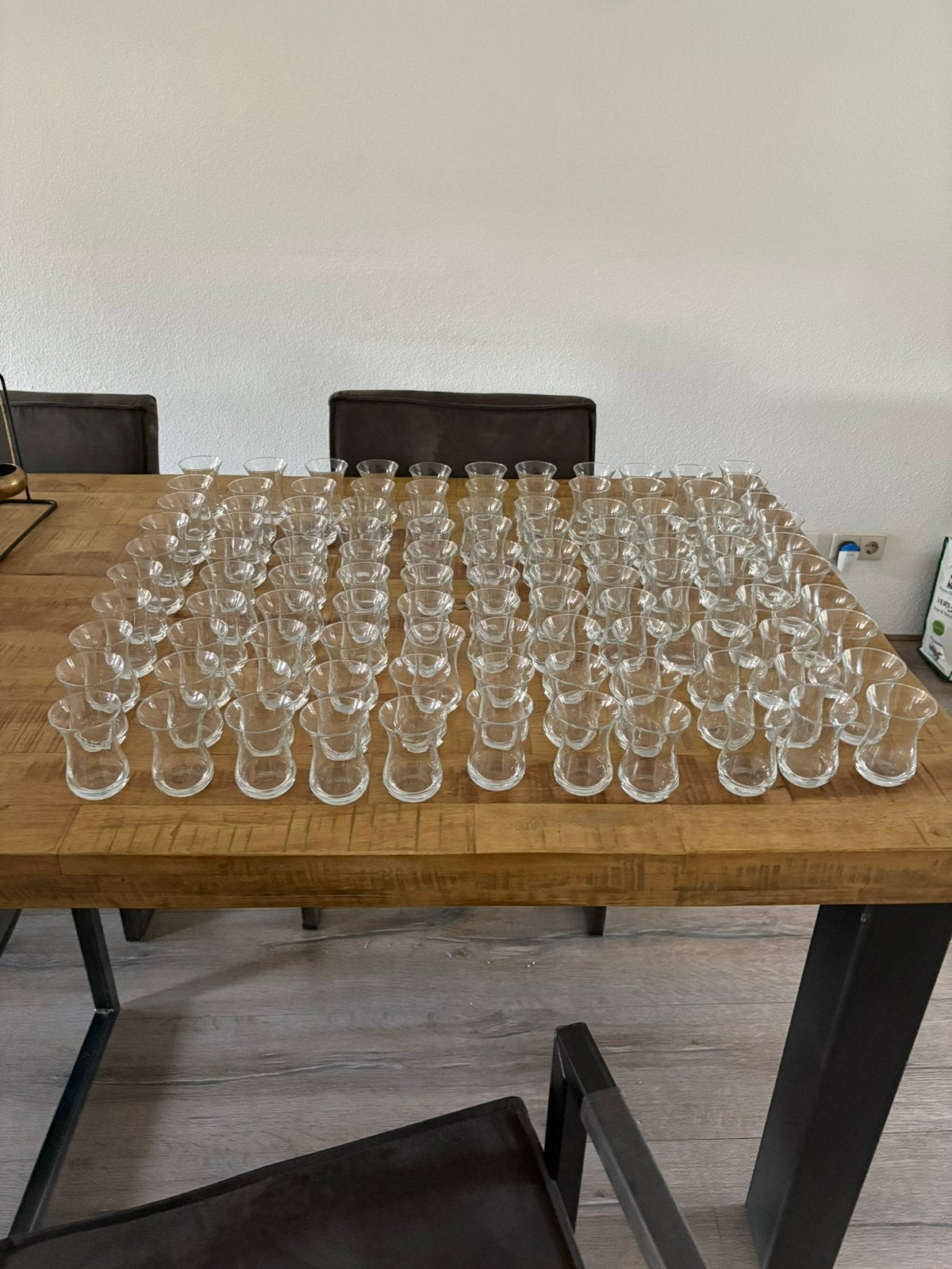 Turkse thee glaasjes GRATIS, Ophalen, Zo goed als nieuw, Overige typen