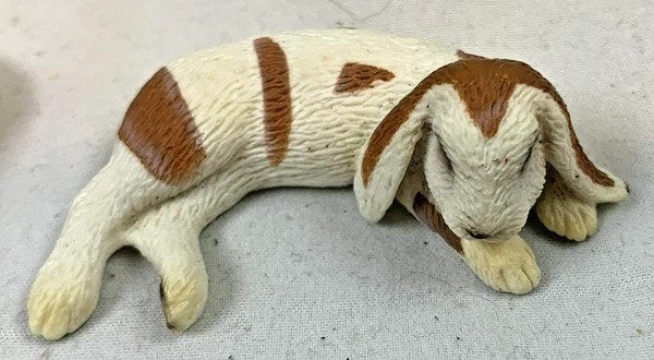 Schleich Boerderij Set Boerin Koe Kalf Gans Haan Lam Figuren, Coolsingel 104, 3011 AG Rotterdam, Netherlands, Dierenbeeld, Kunststof