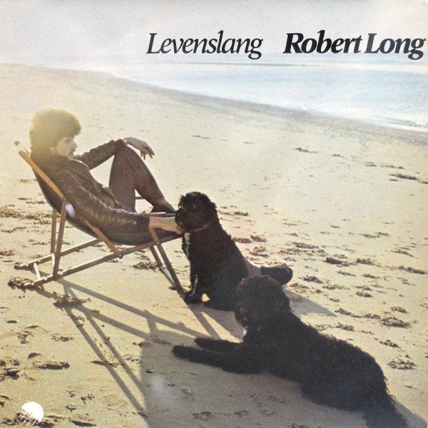 Robert Long – Levenslang, Cd's en Dvd's, Ophalen of Verzenden, Gebruikt, Overige formaten, Levenslied of Smartlap