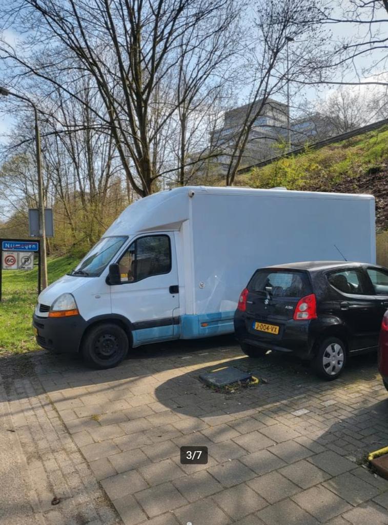 Parkeerplaats centrum Nijmegen, Huizen en Kamers, Garages en Parkeerplaatsen, Gelderland