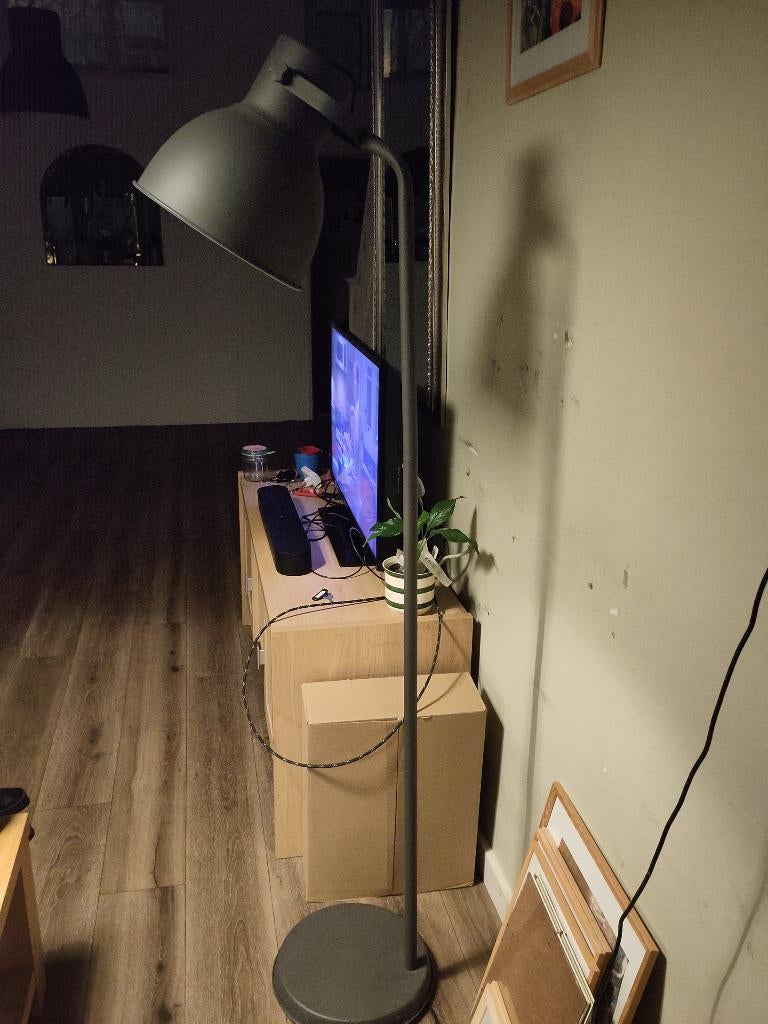 Hektar Ikea lampen, Ophalen, Gebruikt, Industrieel