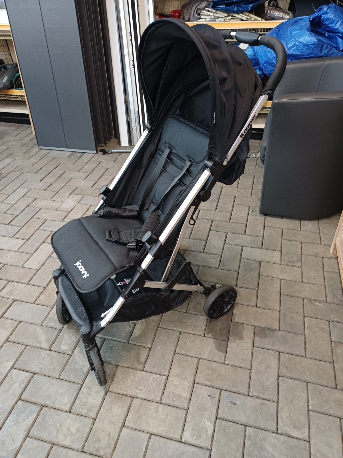 Joovy bukkie, Kinderen en Baby's, Buggy's, Ophalen of Verzenden, Zo goed als nieuw