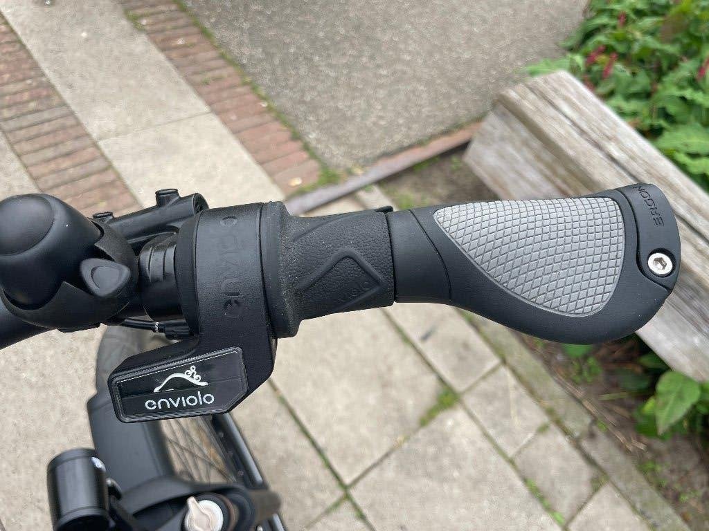 Foto 21 van Nieuw staat Gazelle Eclipse C380 HMB H55 2024 slechts 432 km