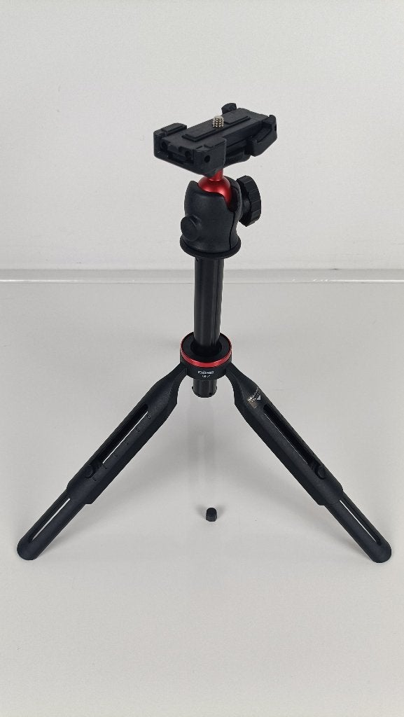 Dörr Travel Tripod Gipsy, Overige merken, 125 cm of minder, 3-assige stabilisatie, Zo goed als nieuw