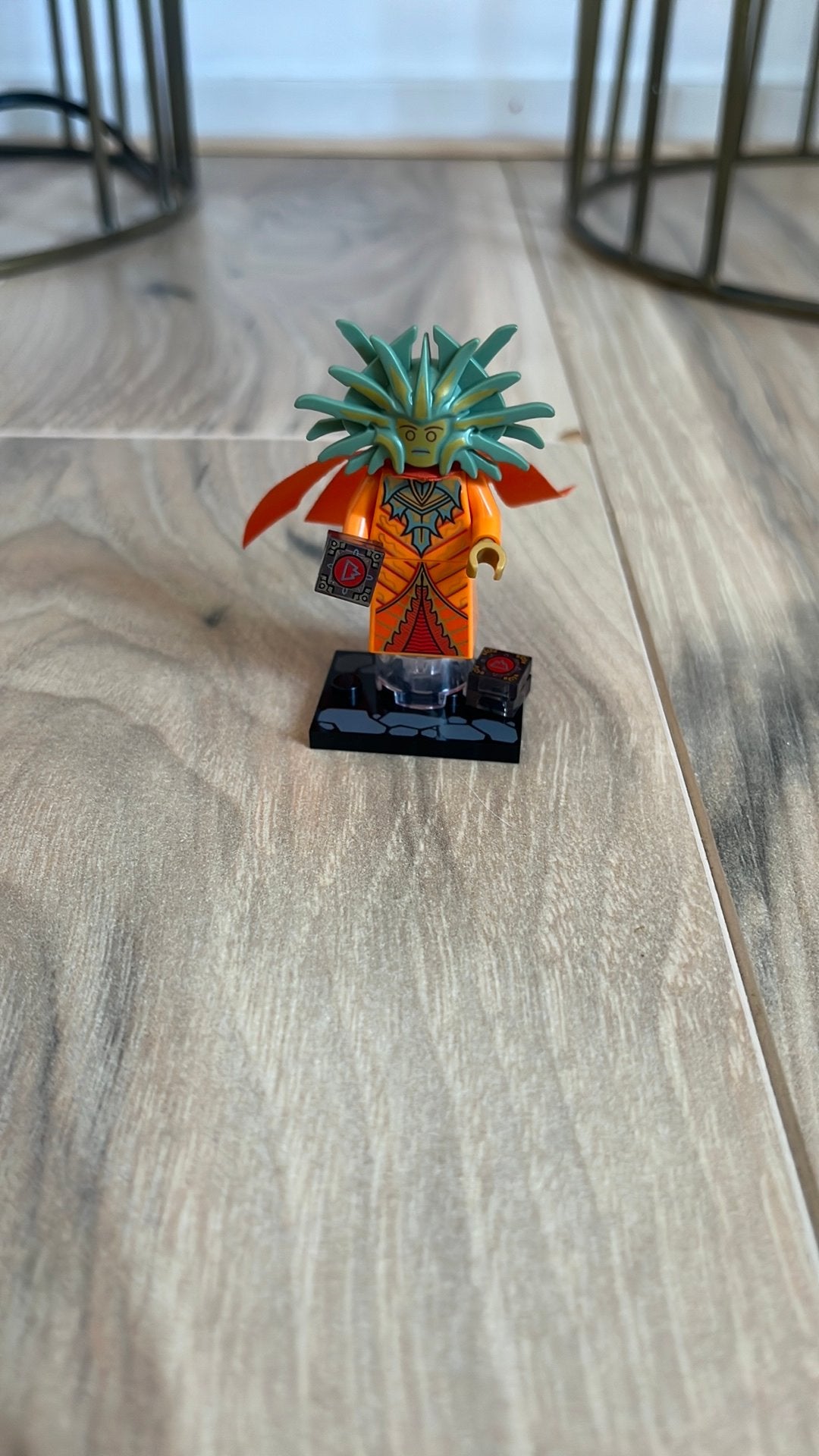 lego dungeons and dragons minifigure, Ophalen of Verzenden, Zo goed als nieuw