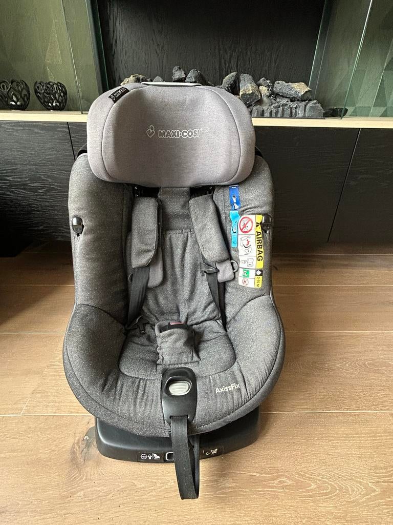 Maxi-Cosi AxissFix autostoel - Isofix - 0-19 kg, Kinderen en Baby's, Autostoeltjes, Gebruikt, Maxi-Cosi, 0 t/m 18 kg, Isofix, Verstelbare rugleuning