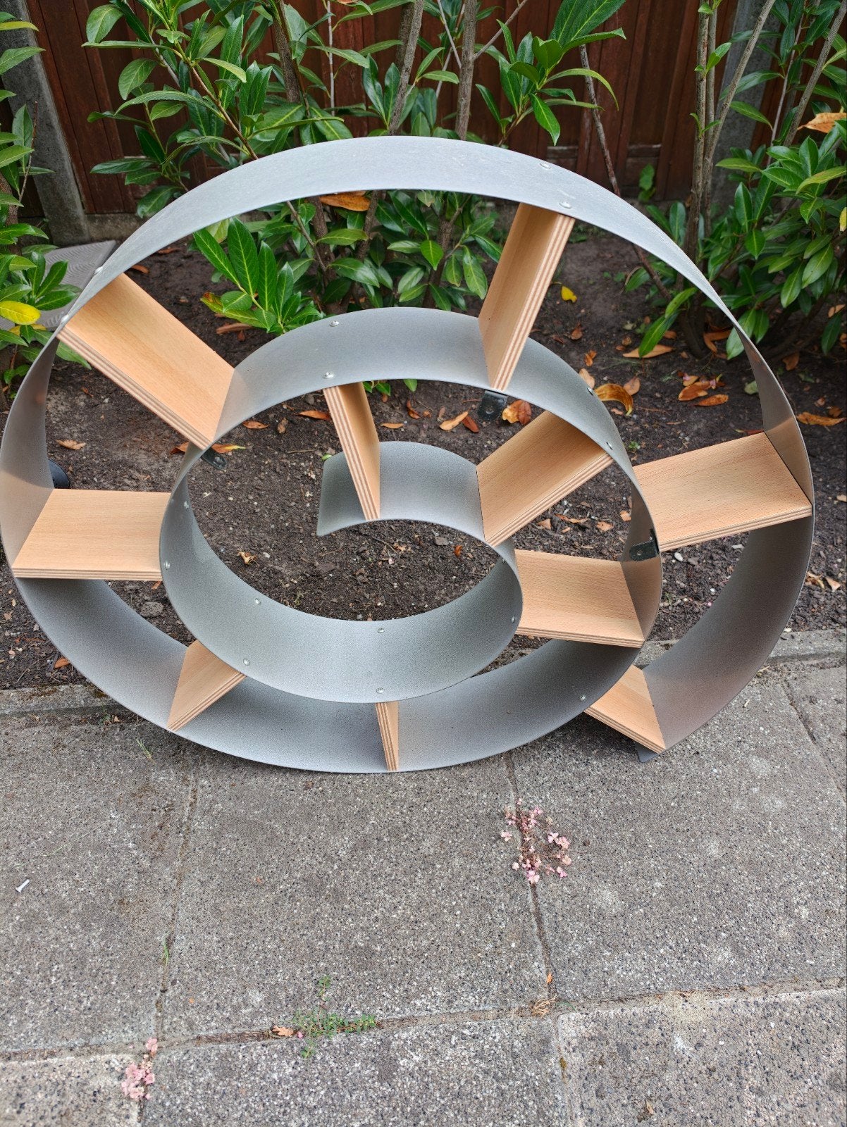 Kare Design Snail voor CD's en boeken, Ophalen, Zo goed als nieuw