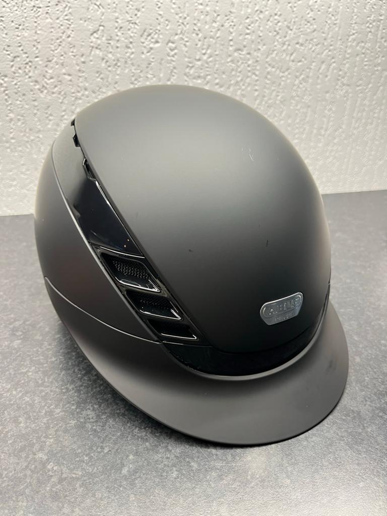 Abus Airluxe Pure nieuw in doos maat S, Ophalen of Verzenden, Nieuw, Overige soorten, Cap