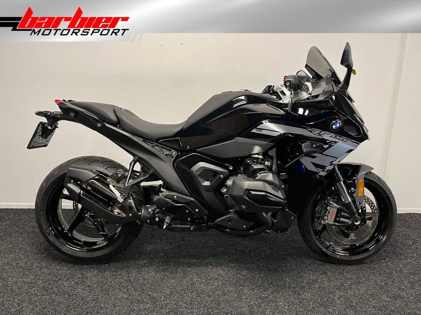 BMW R 1300 RS (bj 2025), Motoren, 2 cilinders, Motorrijbewijs A, Bedrijf, Onbekend
