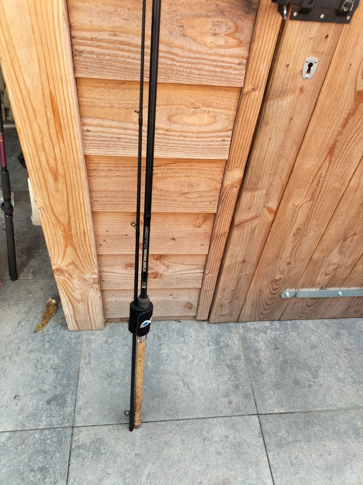 matrix method master 12 ft, Ophalen, Werphengel