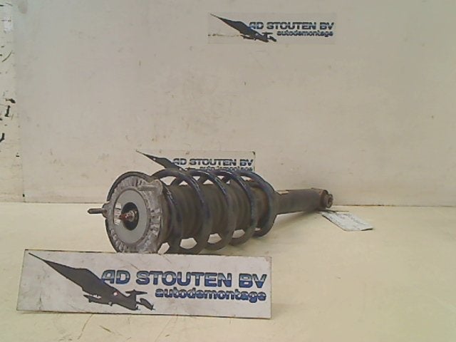 Veerpoot Links Voor Peugeot 407 (6D) (2004-03/2005-07), Kontakt-peugeot@peugeot.com, Gebruikt, Peugeot Deutschland GmbH, Bahnhofsplatz, Rüsselsheim 65423, , Duitsland