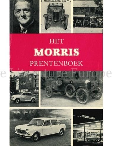 Het Morris Prentenboek, Verzenden, Gelezen, Overige merken