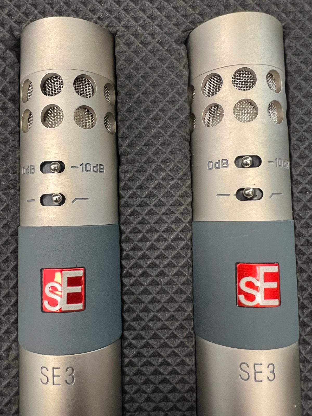 SE Electronics SE3 Stereo Matched Pair Microfoons, Muziek en Instrumenten, Microfoons, Ophalen of Verzenden, Zo goed als nieuw