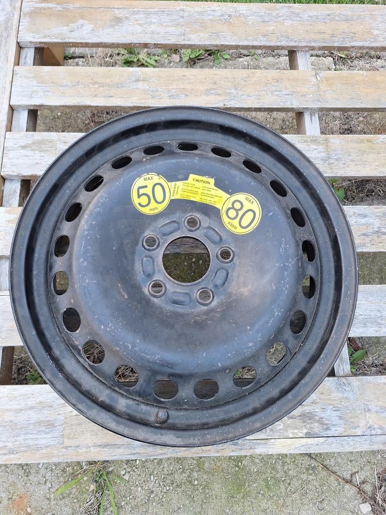 Volvo velg thuiskomer, Ophalen, Volvo