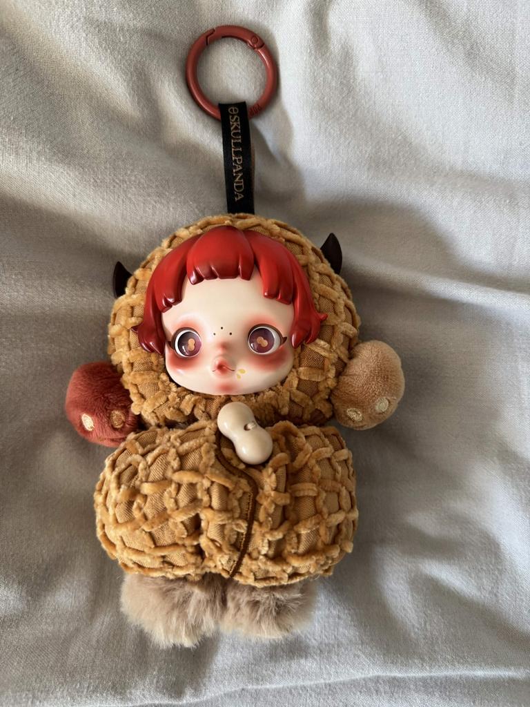Skullpanda Peanut You found me, Ophalen, Zo goed als nieuw