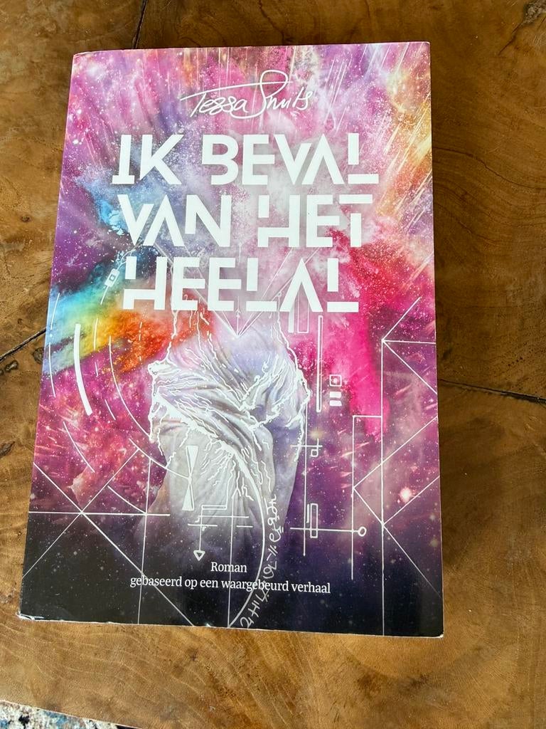 Ik beval van het heelal, Ophalen of Verzenden, Zo goed als nieuw, Tarot of Kaarten leggen, Overige typen