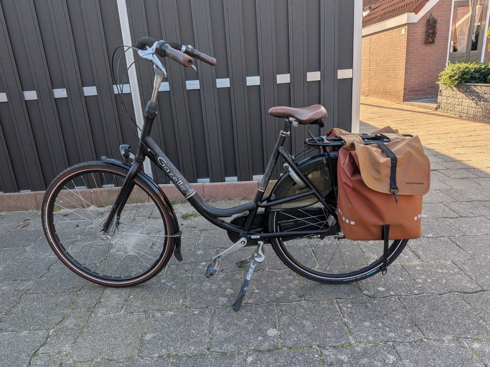 Gazelle mama fiets, Ophalen, Gebruikt, Gazelle